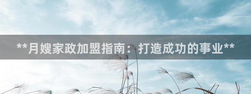 杏悦1招商地址